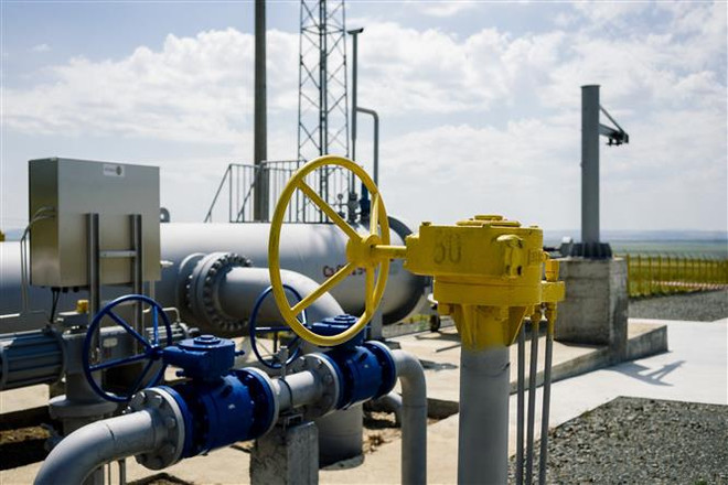 Áo tăng tỷ trọng nhập khẩu khí đốt của Nga vào cuối năm 2022 ảnh 1