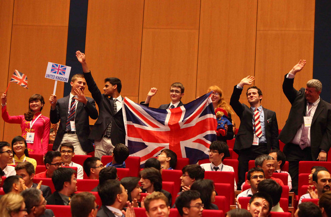 Khai mạc Olympic Hóa học quốc tế lần thứ 46 tại Việt Nam ảnh 3