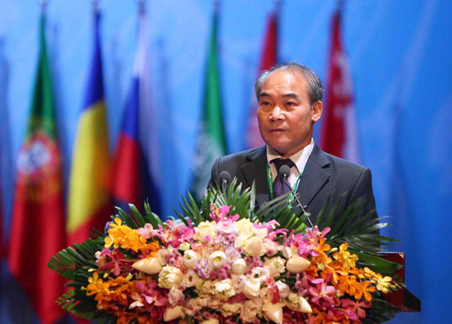 Khai mạc Olympic Hóa học quốc tế lần thứ 46 tại Việt Nam ảnh 2