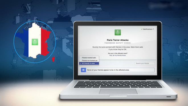 7 ngày thế giới công nghệ: Giới công nghệ tuyên chiến khủng bố ảnh 1