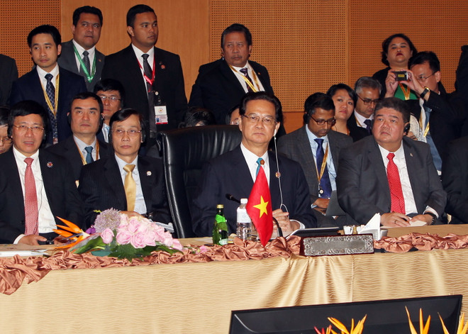 Hội nghị ASEAN: Thủ tướng đề nghị không quân sự hóa Biển Đông ảnh 2
