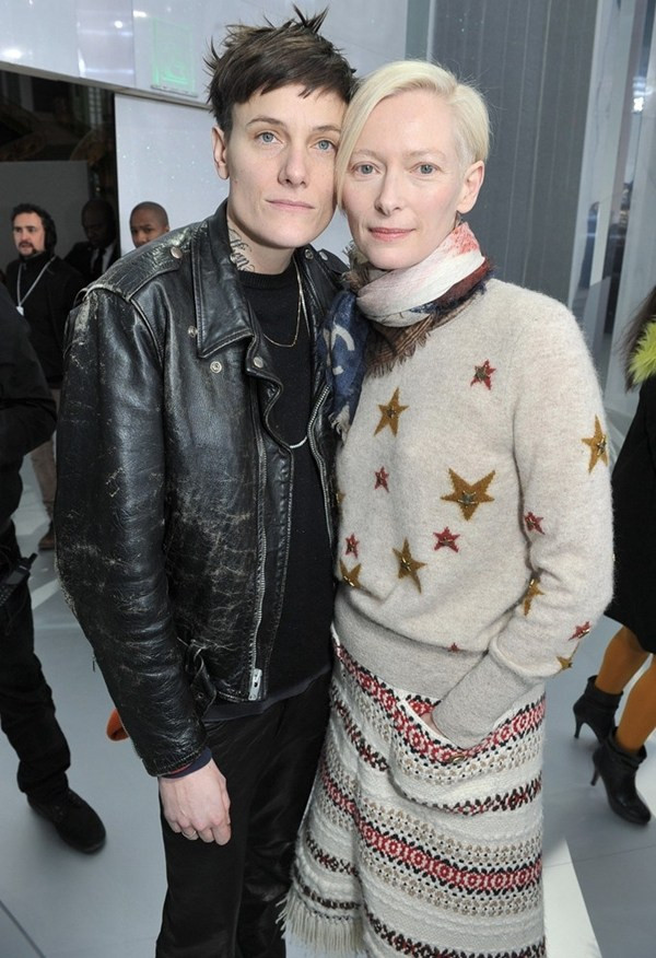 Casey Legler - Người mẫu nữ có vẻ đẹp nam tính hơn cả đàn ông ảnh 13