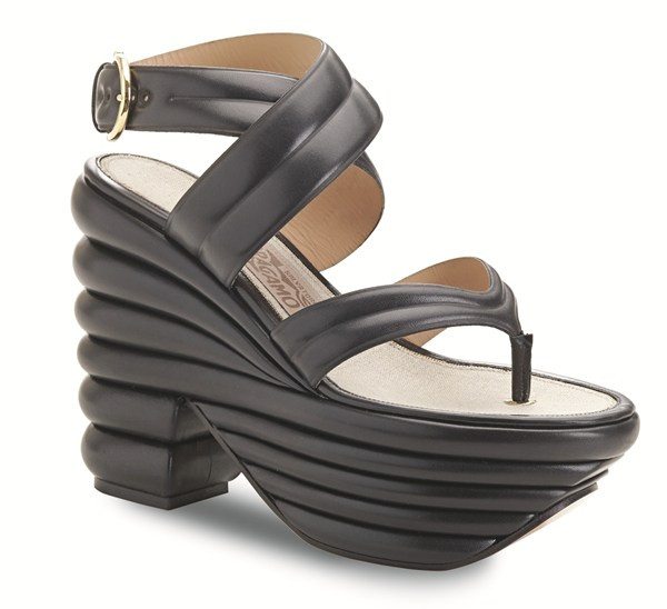 Salvatore Ferragamo - Sự kết hợp hoàn hảo giữa kinh điển và hiện đại ảnh 6