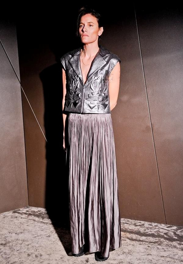 Casey Legler - Người mẫu nữ có vẻ đẹp nam tính hơn cả đàn ông ảnh 9