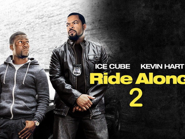 Star Wars VII bị Ride Along 2 truất ngôi sau 5 tuần dẫn đầu ảnh 1