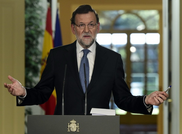 Chính phủ Tây Ban Nha và phe đối lập đạt thỏa thuận chống khủng bố ảnh 1