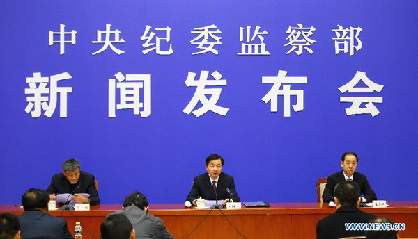 Hai cựu quan chức cấp cao Trung Quốc bị khai trừ đảng ảnh 1