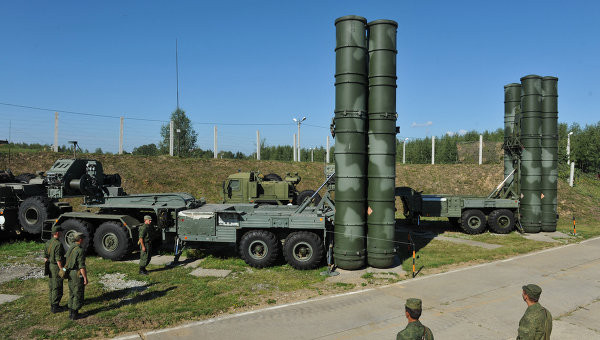 Nga bố trí 20 tổ hợp tên lửa S-400 bảo vệ Hạm đội Thái Bình Dương ảnh 1