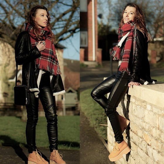 Bốn tuyệt chiêu để mặc đồ da trở nên mềm mại và nữ tính hơn ảnh 8