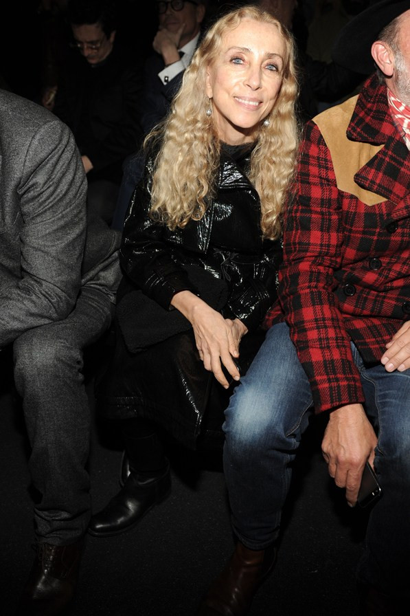 Cận cảnh show diễn thời trang Versace Nam Thu Đông 2015-2016 ảnh 9