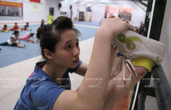 Nhìn lại quá trình trưởng thành của cô gái vàng Wushu Việt Nam ảnh 5