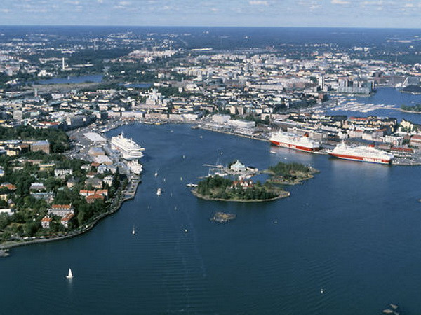 Nhiệt độ trung bình ở Phần Lan tăng nhanh hơn các nước khác ảnh 1