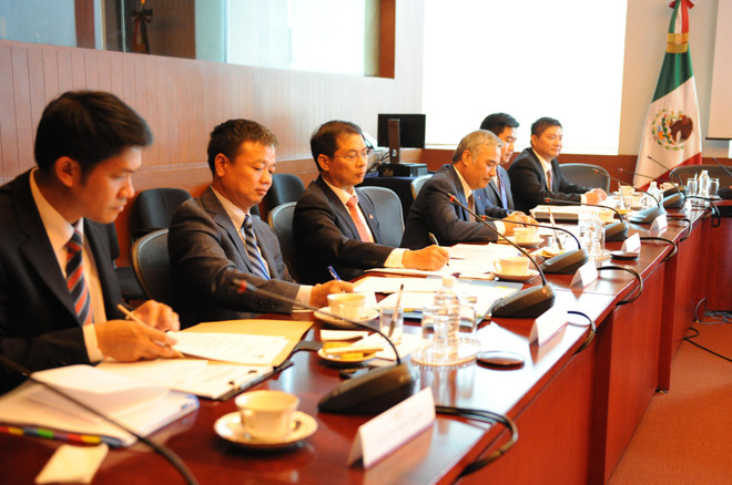 Việt Nam và Mexico tiến hành tham khảo chính trị lần thứ 5 ảnh 1