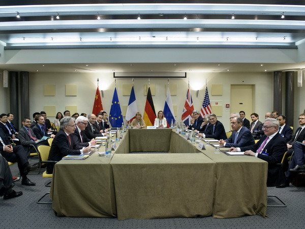 Những vướng mắc chính trong đàm phán hạt nhân Iran-P5+1 ảnh 1