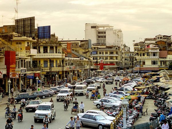 Nhật Bản hỗ trợ Campuchia 230 triệu USD cho các dự án phát triển ảnh 1