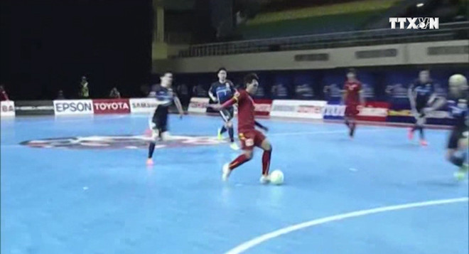 [Video] “Quái kiệt” Futsal chia sẻ về chiến tích của tuyển Việt Nam ảnh 1