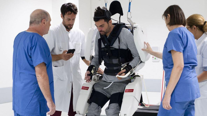 Thành tựu khoa học đột phá&nbsp;đem lại hy vọng cho bệnh nhân bại liệt ảnh 1