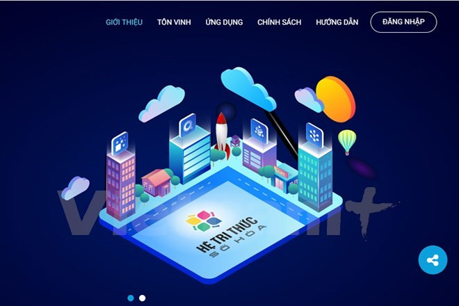 Phó Thủ tướng chỉ đạo đẩy mạnh triển khai Hệ tri thức Việt số hóa ảnh 1