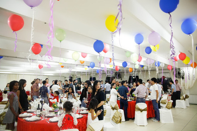 Cộng đồng người Việt tại Mozambique tổ chức đón Xuân Mậu Tuất ảnh 2