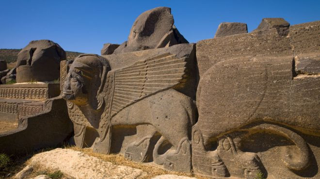 Thổ Nhĩ Kỳ phá hủy ngôi đền 3.000 năm tuổi tại Syria ảnh 1