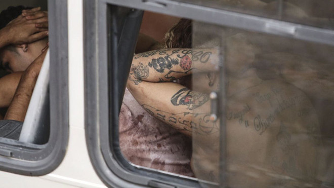 Đụng độ băng đảng trong nhà tù ở Brazil, hàng chục người chết ảnh 1