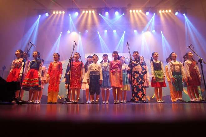 Đài KBS tổ chức buổi ca nhạc cho người Việt tại Hàn Quốc ảnh 1