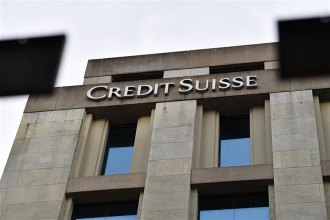 Ngân hàng Credit Suisse tổ chức hội nghị nhà đầu tư tại Hong Kong ảnh 1