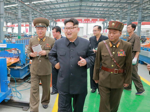 Triều Tiên cáo buộc Mỹ viện cớ để can thiệp vào các nước có chủ quyền ảnh 1