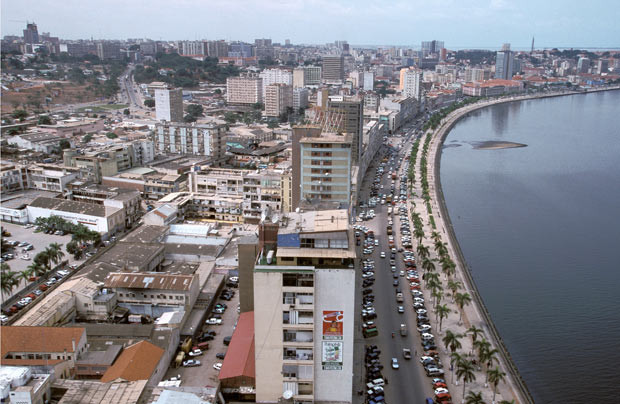 Thủ đô của Angola ba năm liền là nơi đắt đỏ nhất thế giới ảnh 1