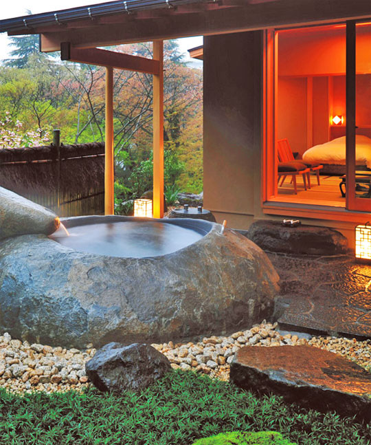 [Photo] Những địa điểm tắm nước nóng tuyệt vời nhất thế giới ảnh 4