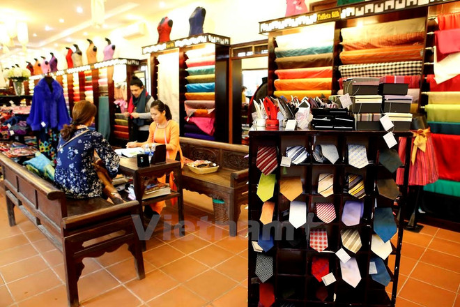 Tổng cục Thuế: Tuần sau có báo cáo chấp hành thuế của Khaisilk ảnh 1