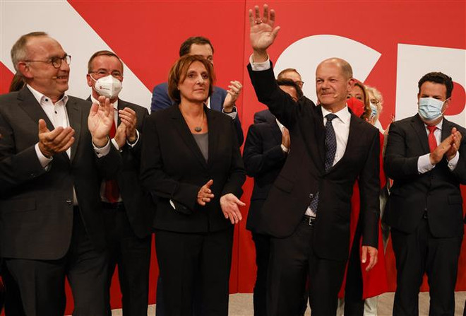 Đức: Bắt đầu các cuộc đàm phán thăm dò thành lập liên minh cầm quyền ảnh 1