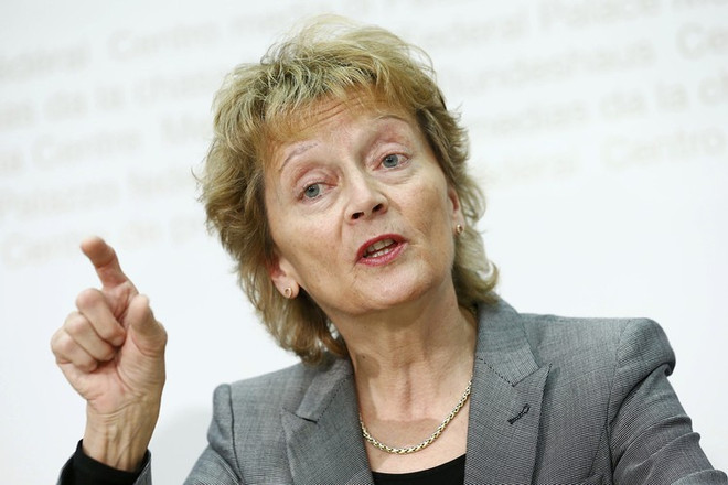 Thụy Sĩ kêu gọi tổ chức cuộc trưng cầu về quan hệ với EU ảnh 1