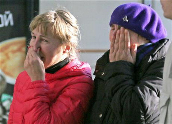 AP: Không còn ai sống sót trong vụ rơi máy bay Nga ở Ai Cập ảnh 1