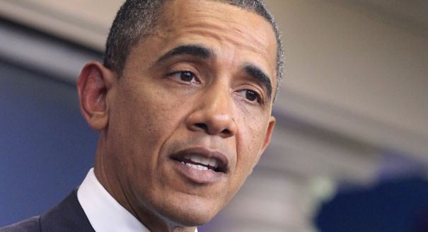 Ông Obama hy vọng Quốc hội Mỹ sẽ vượt qua bất đồng ngân sách ảnh 1