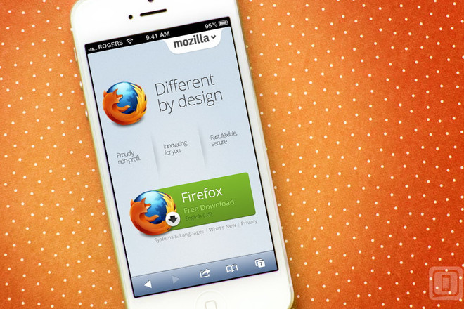 Mozilla tiến gần tới việc đưa trình duyệt Firefox lên iOS ảnh 1