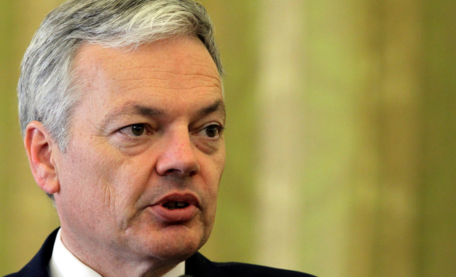 Chính phủ Bỉ bày tỏ sẵn sàng công nhận Nhà nước Palestine ảnh 1