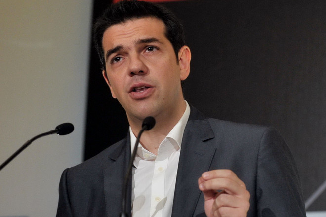 Ông Alexis Tsipras tuyên thệ nhậm chức Thủ tướng Hy Lạp ảnh 1