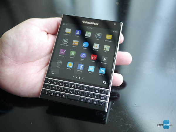 BlackBerry mở rộng thị trường, tìm kiếm đối tác ở Trung Quốc ảnh 1