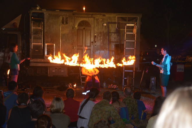 Độc đáo phiên chợ “Mindil Beach Sunset” tại Australia ảnh 8