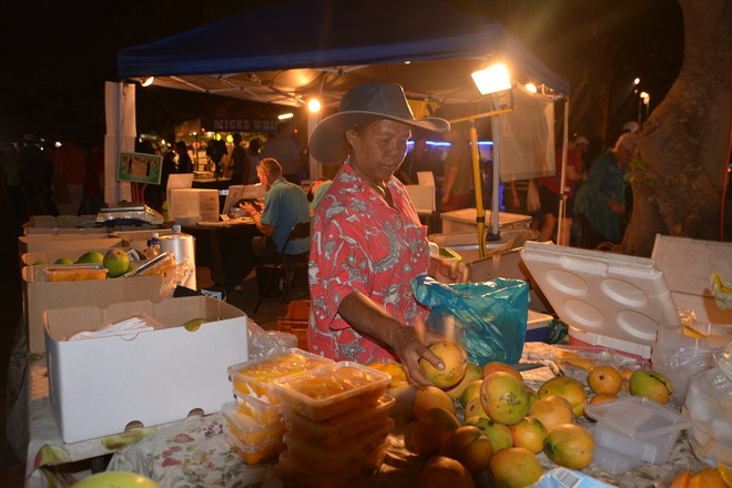 Độc đáo phiên chợ “Mindil Beach Sunset” tại Australia ảnh 5
