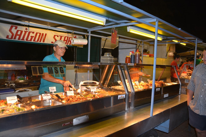 Độc đáo phiên chợ “Mindil Beach Sunset” tại Australia ảnh 4