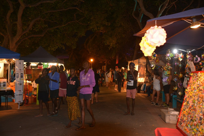 Độc đáo phiên chợ “Mindil Beach Sunset” tại Australia ảnh 2