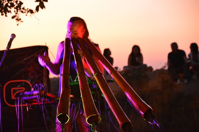 Độc đáo phiên chợ “Mindil Beach Sunset” tại Australia ảnh 3