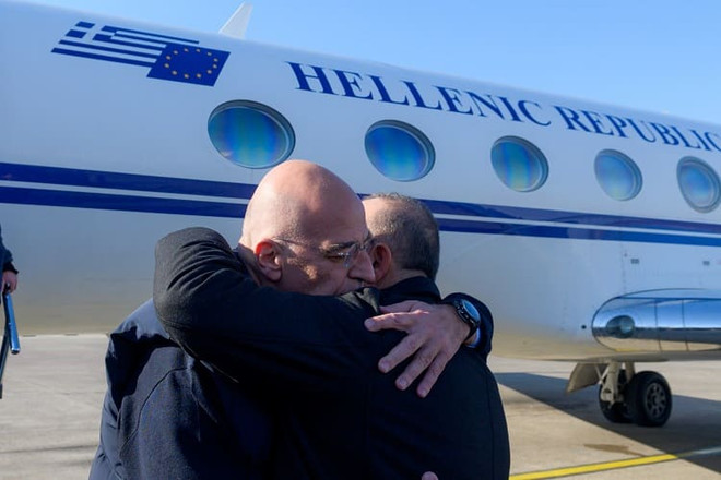 Hy Lạp và Thổ Nhĩ Kỳ hướng tới cải thiện quan hệ song phương ảnh 1