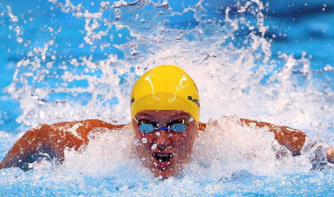 Olympic 2016: Thêm 3 kỷ lục mới trên "đường đua xanh" ảnh 1