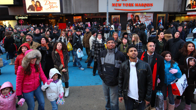 Mỹ tăng dân số thấp nhất trong hơn 7 thập niên qua ảnh 1