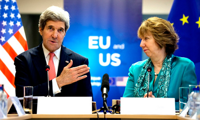 Ngoại trưởng Mỹ, quan chức EU từng bị Đức nghe lén điện thoại ảnh 1