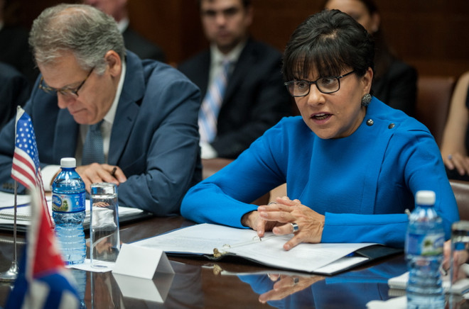 Chính phủ Mỹ hy vọng có mối quan hệ cởi mở hơn với Cuba ảnh 1