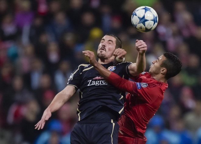 Cầu thủ của Dinamo Zagreb dương tính doping sau trận gặp Arsenal ảnh 1